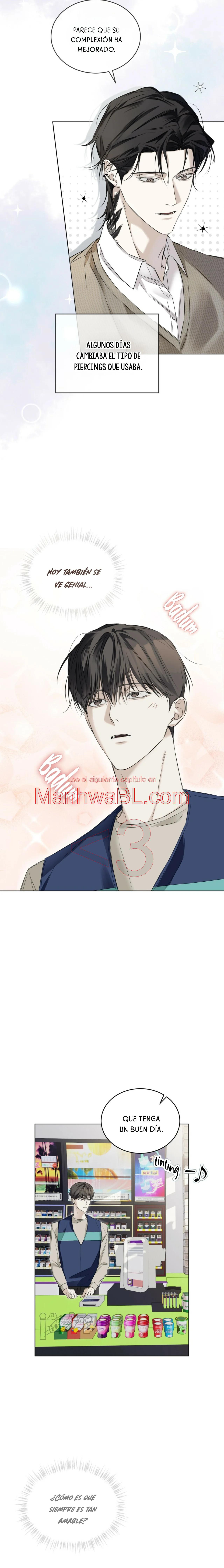 Día del engaño - Capítulo 4 manhwa