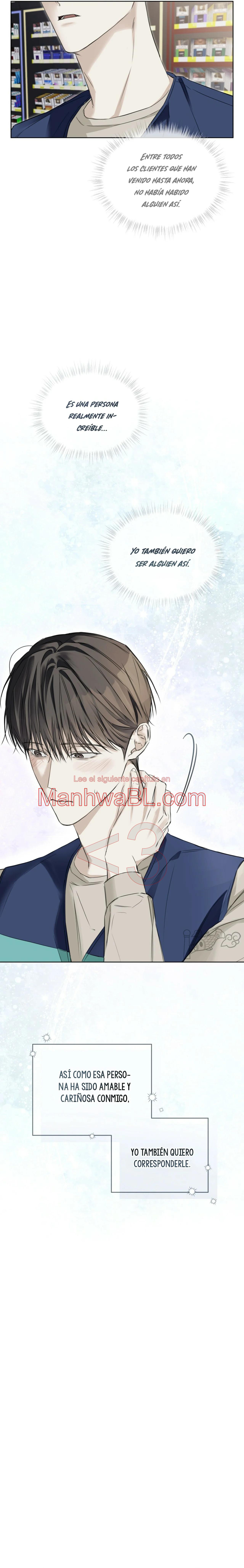 Día del engaño - Capítulo 4 manhwa
