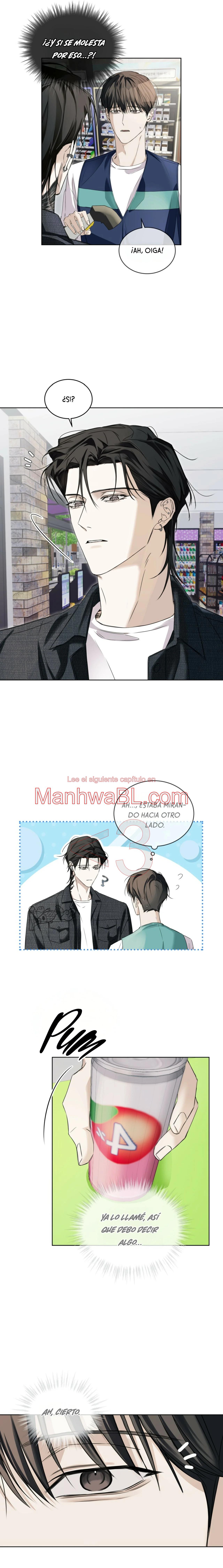 Día del engaño - Capítulo 3 2 manhwa