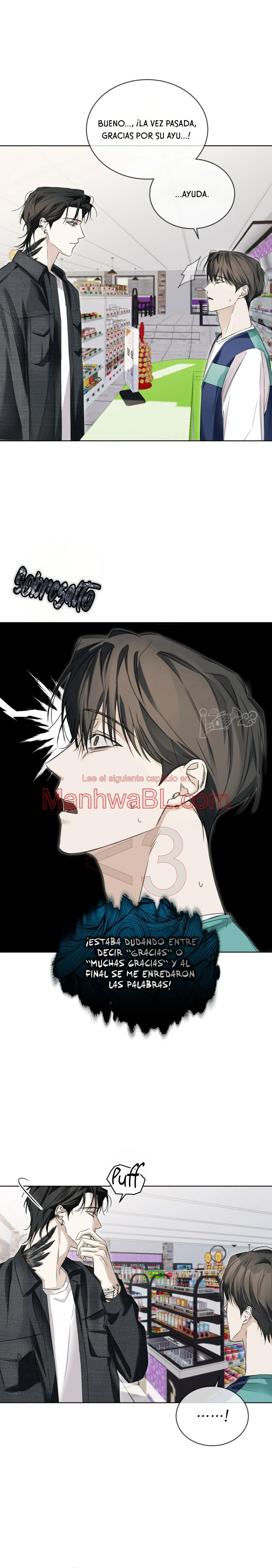 Día del engaño - Capítulo 3 2 manhwa