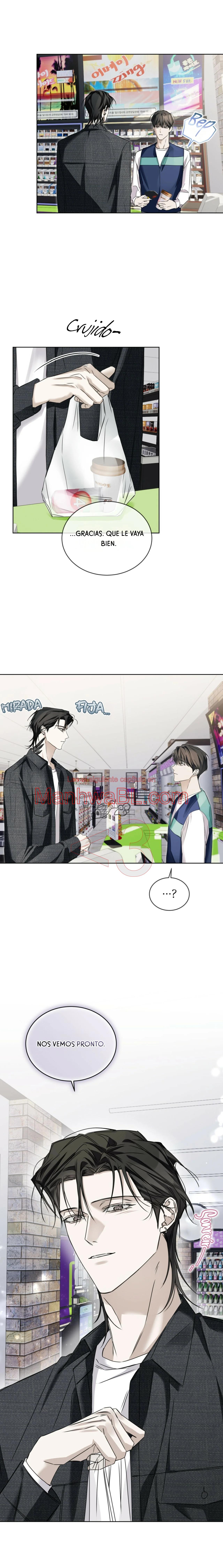 Día del engaño - Capítulo 3 2 manhwa