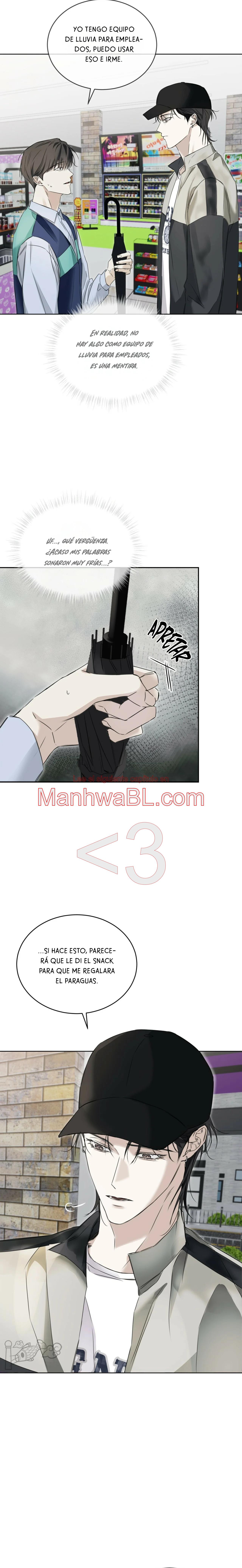 Día del engaño - Capítulo 4 3 manhwa