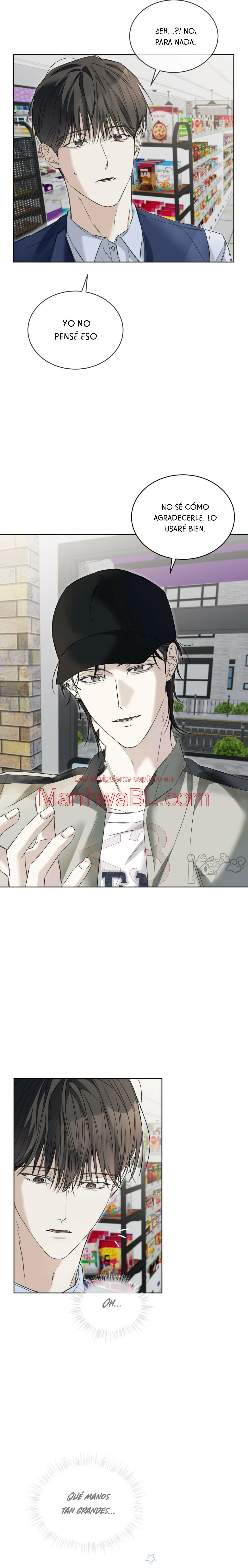 Día del engaño - Capítulo 4 3 manhwa