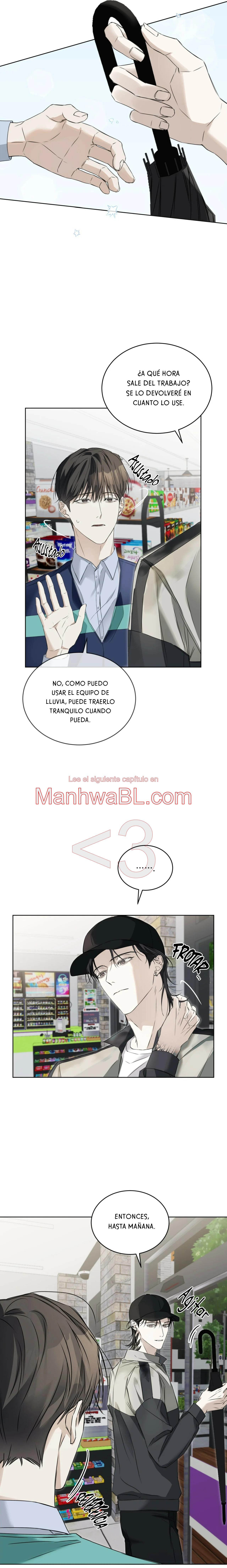 Día del engaño - Capítulo 4 3 manhwa
