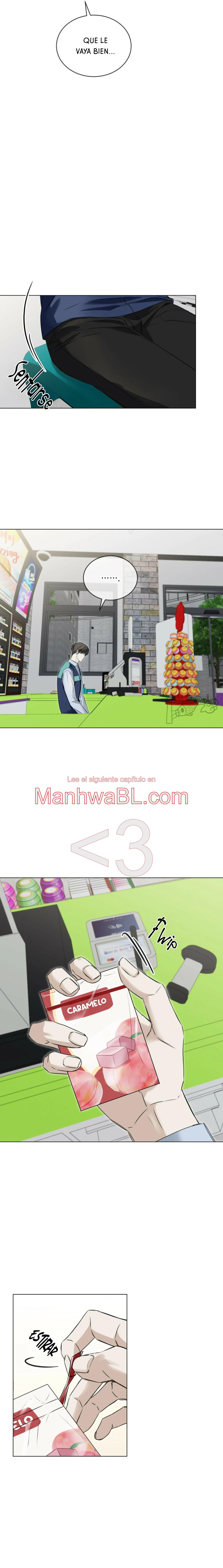 Día del engaño - Capítulo 4 3 manhwa