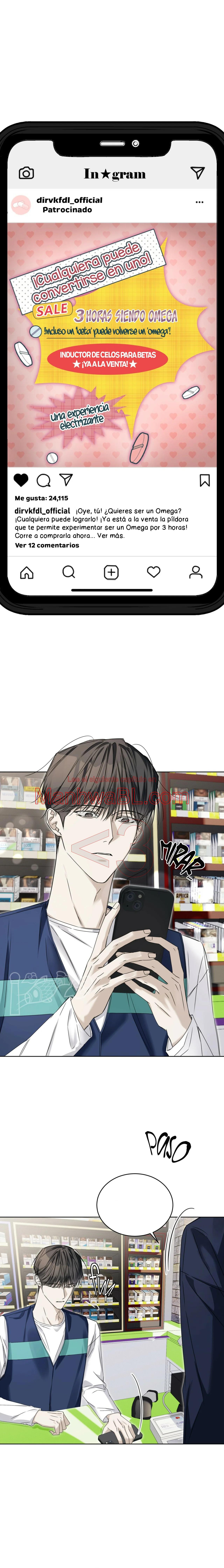 Día del engaño - Capítulo 0 manhwa