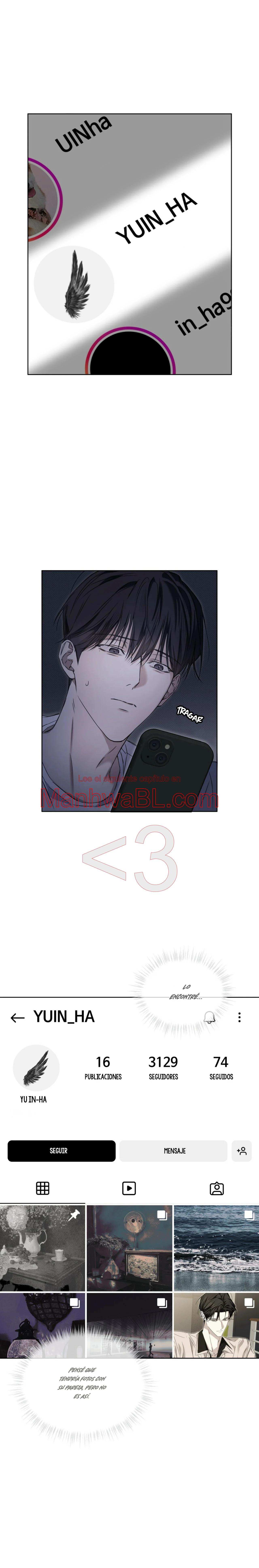 Día del engaño - Capítulo 5 3 manhwa