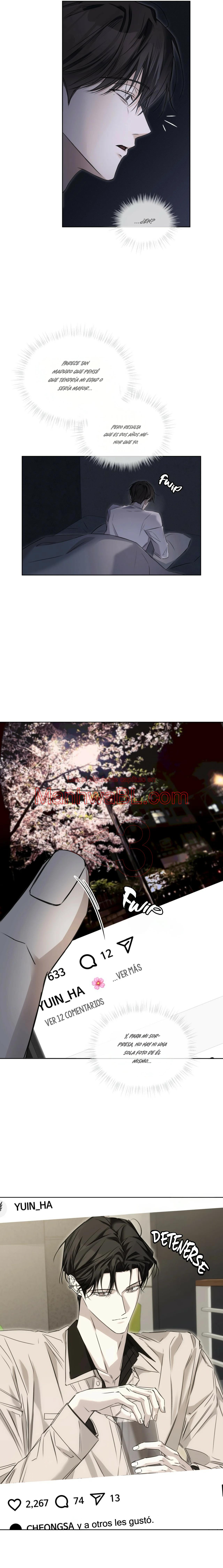 Día del engaño - Capítulo 5 3 manhwa