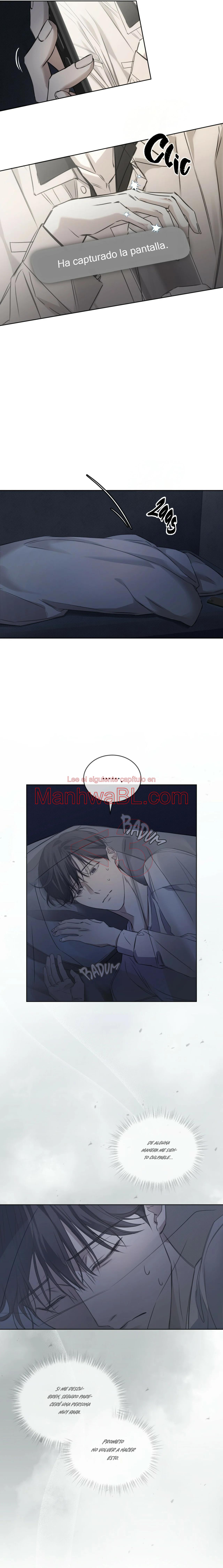 Día del engaño - Capítulo 5 3 manhwa