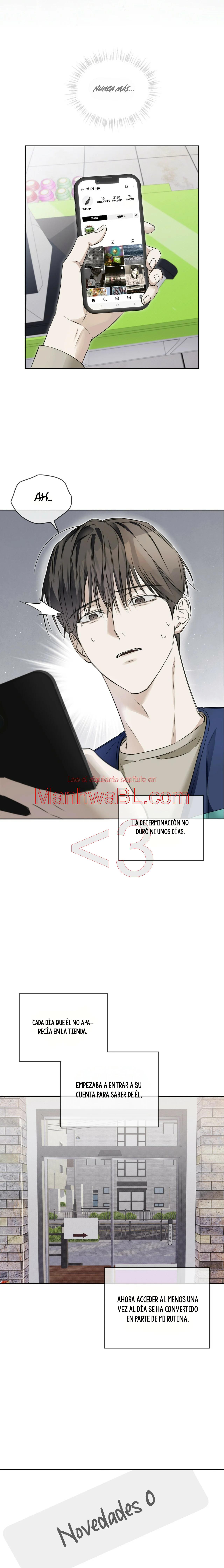 Día del engaño - Capítulo 5 3 manhwa