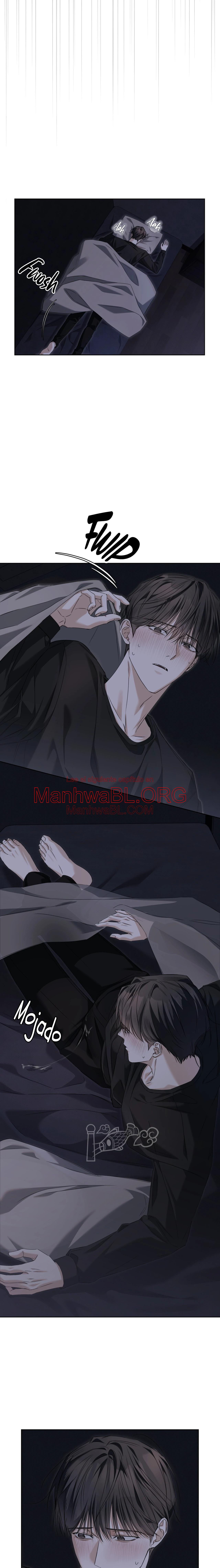 Día del engaño - Capítulo 9 3 manhwa
