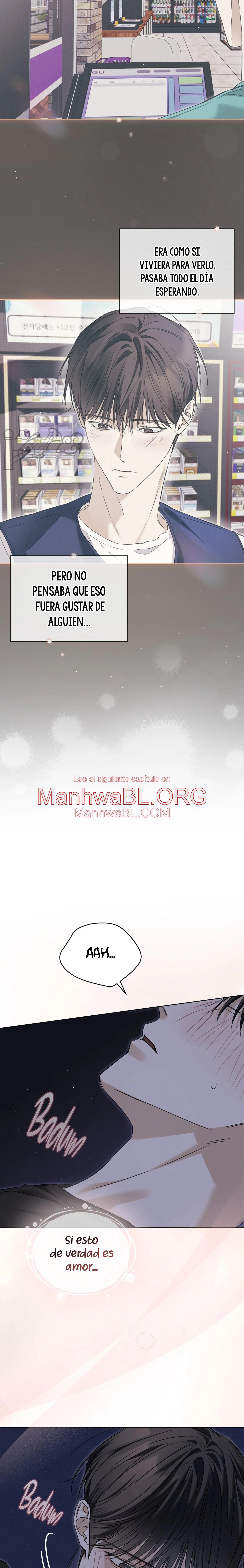 Día del engaño - Capítulo 9 3 manhwa