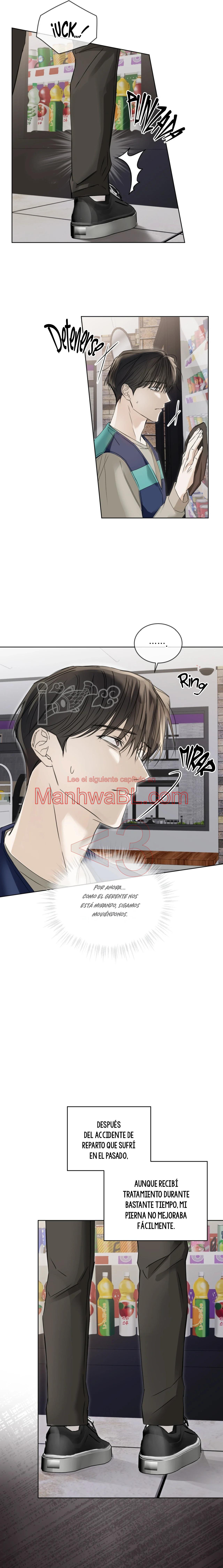 Día del engaño - Capítulo 1 2 manhwa