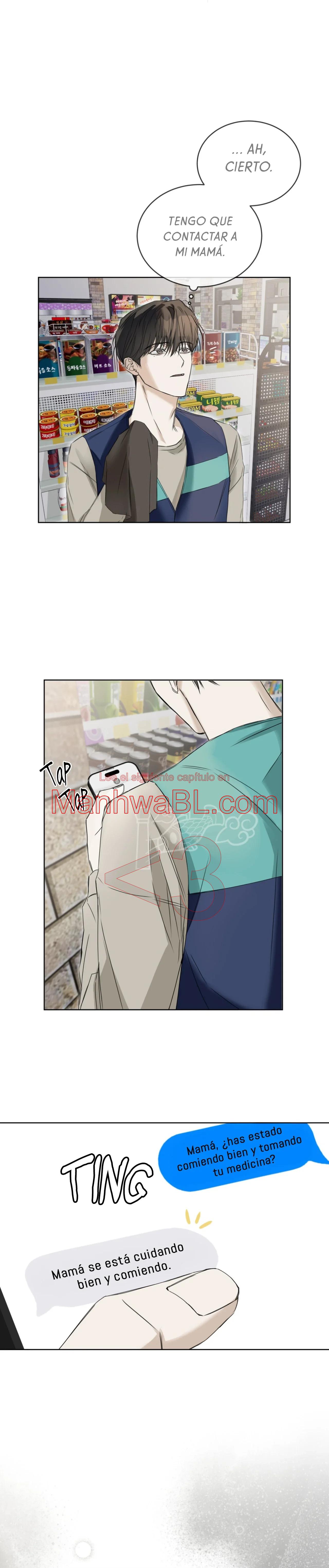 Día del engaño - Capítulo 1 2 manhwa