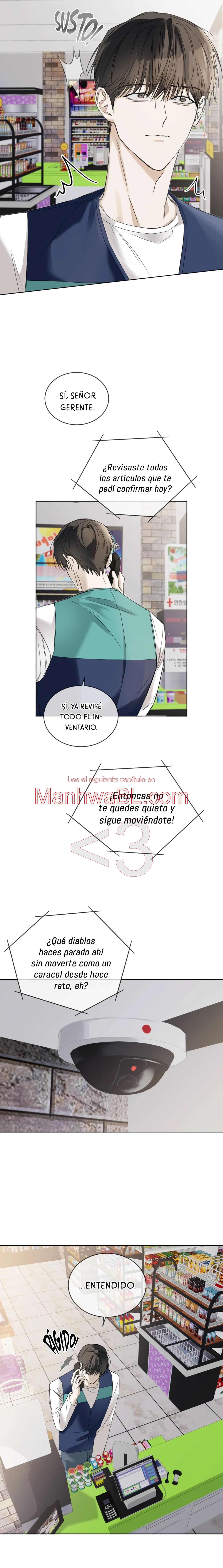 Día del engaño - Capítulo 1 2 manhwa