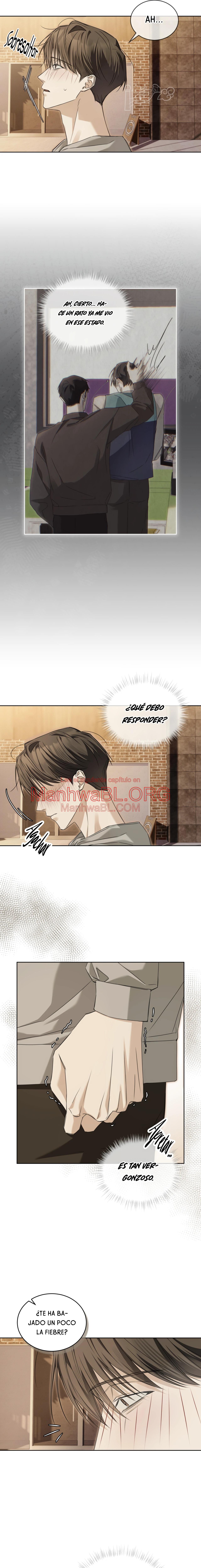 Día del engaño - Capítulo 8 2 manhwa
