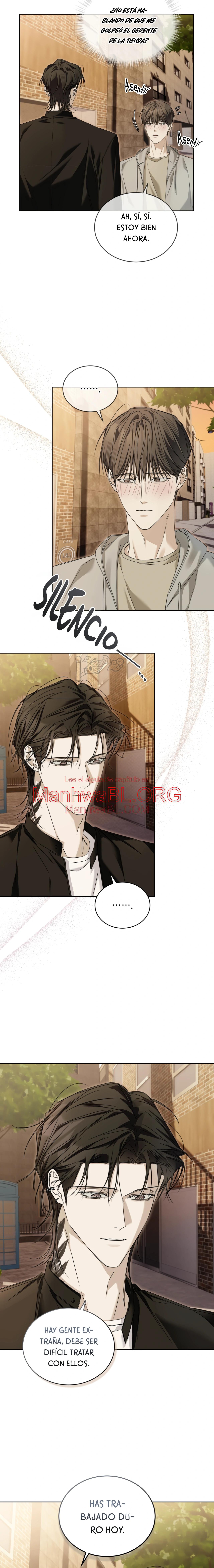 Día del engaño - Capítulo 8 2 manhwa