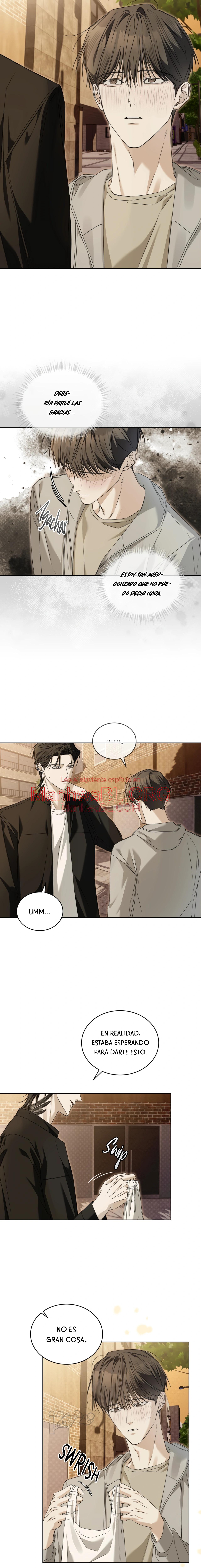 Día del engaño - Capítulo 8 2 manhwa