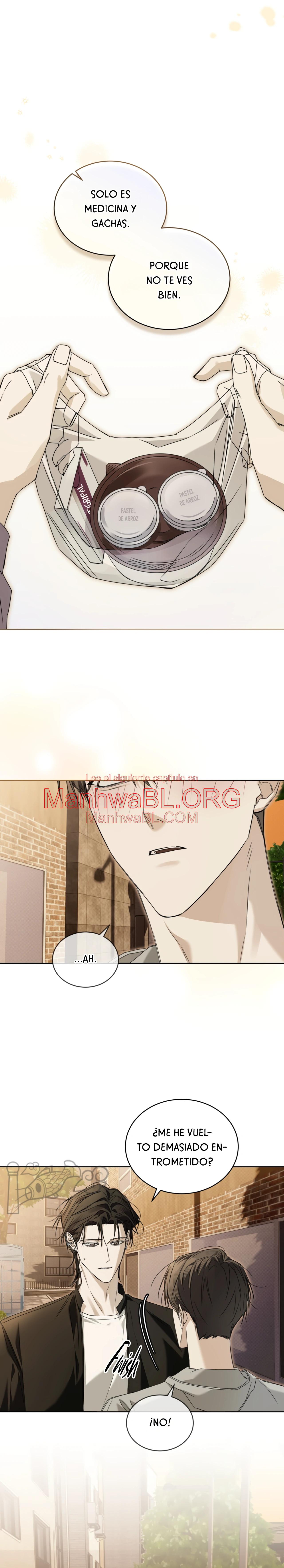 Día del engaño - Capítulo 8 2 manhwa