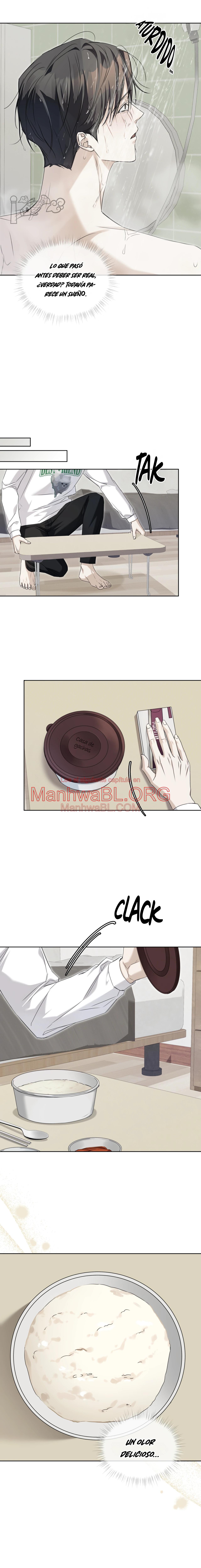 Día del engaño - Capítulo 8 3 manhwa