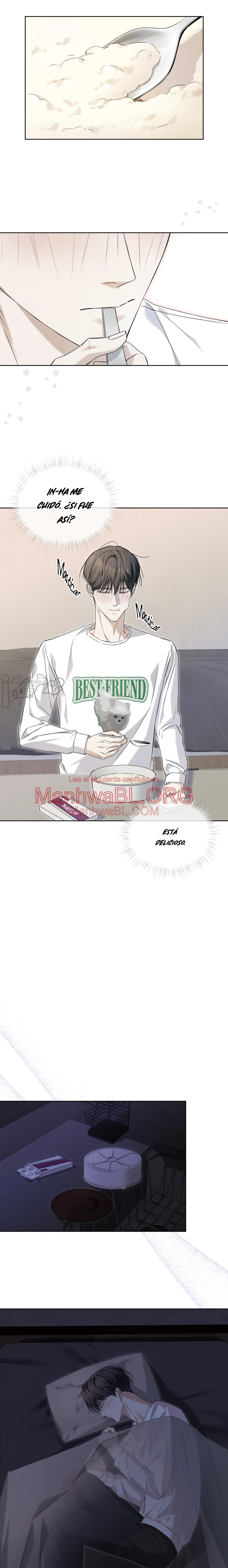 Día del engaño - Capítulo 8 3 manhwa