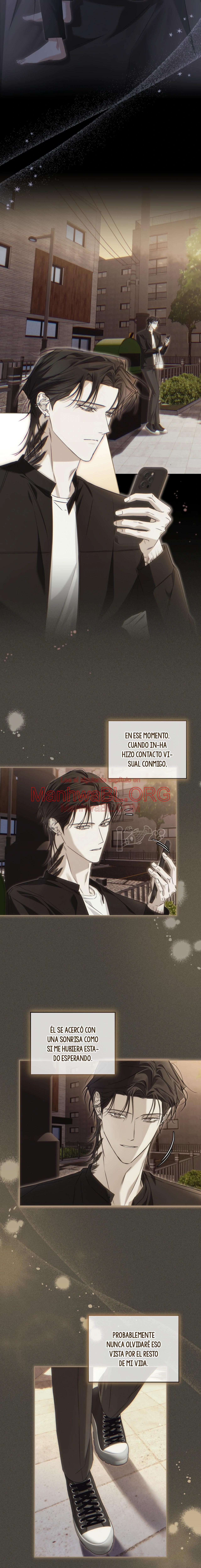 Día del engaño - Capítulo 8 3 manhwa