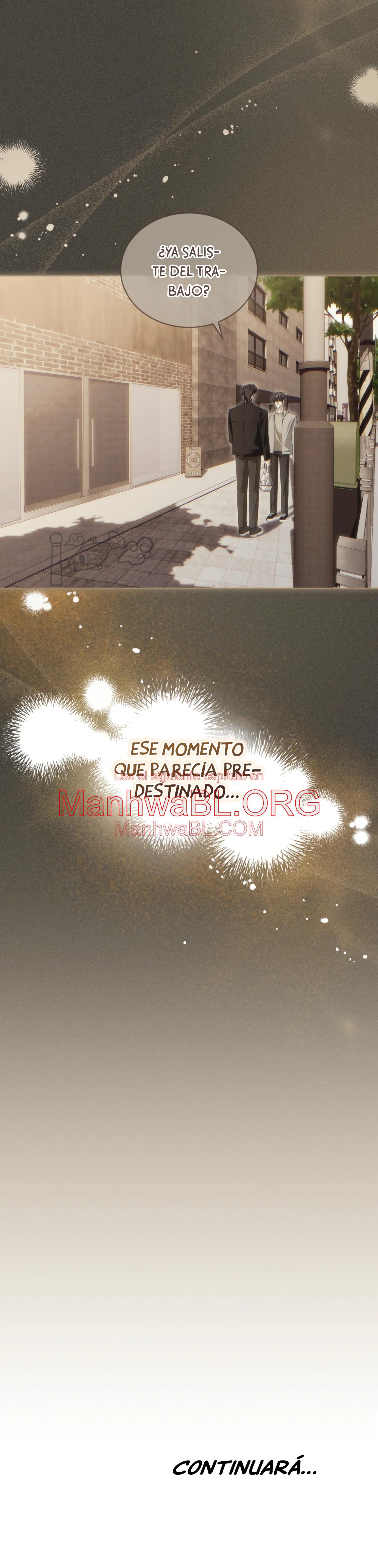 Día del engaño - Capítulo 8 3 manhwa