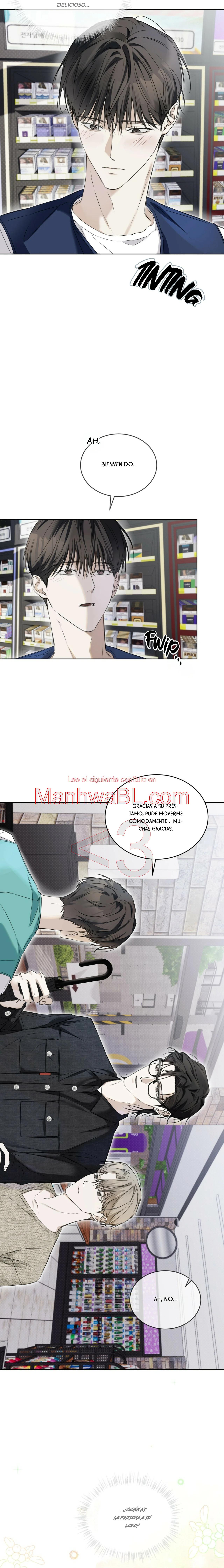 Día del engaño - Capítulo 5 manhwa