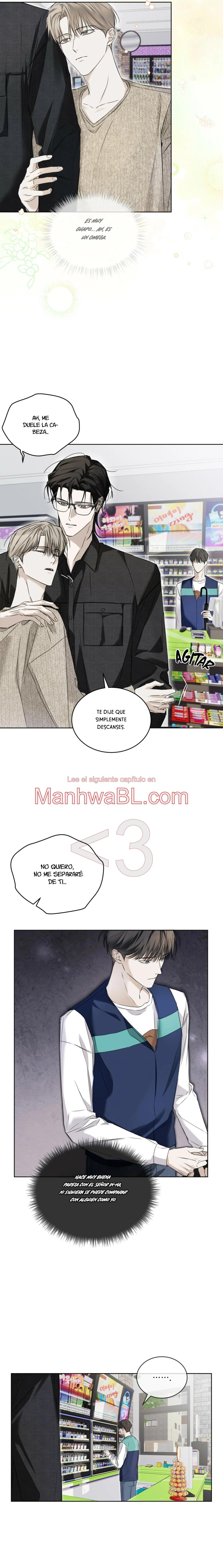 Día del engaño - Capítulo 5 manhwa