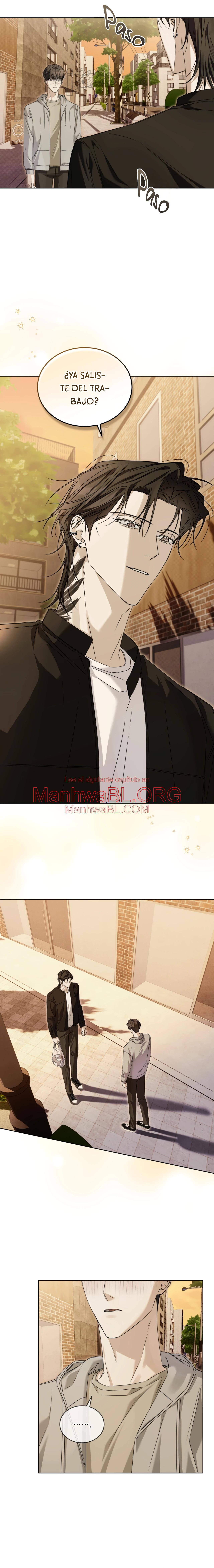 Día del engaño - Capítulo 8 manhwa