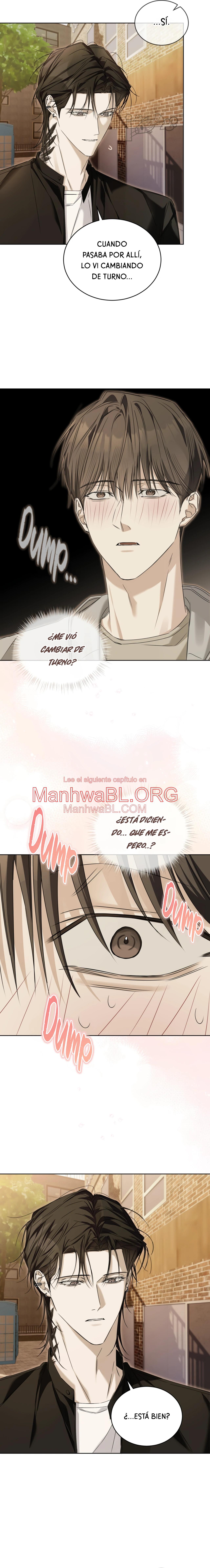 Día del engaño - Capítulo 8 manhwa