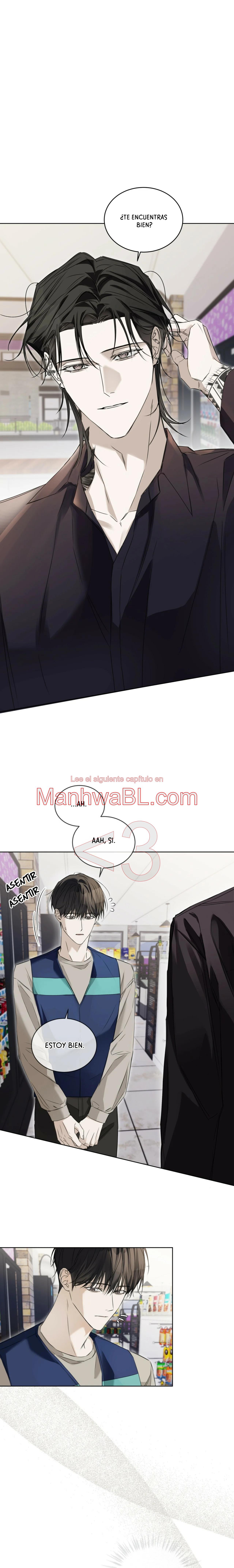 Día del engaño - Capítulo 2 manhwa