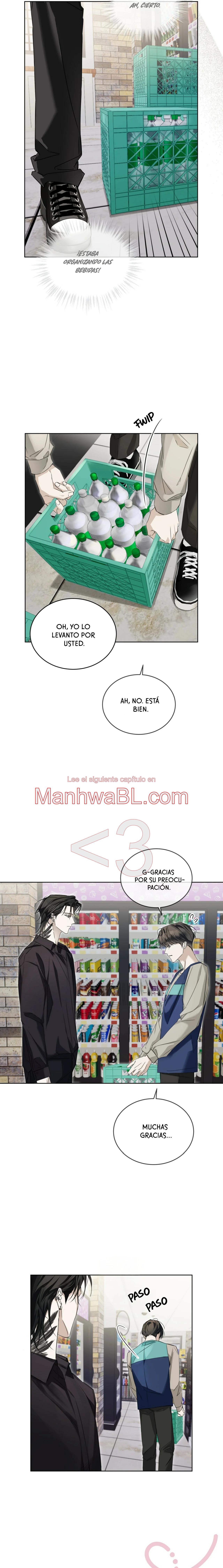 Día del engaño - Capítulo 2 manhwa