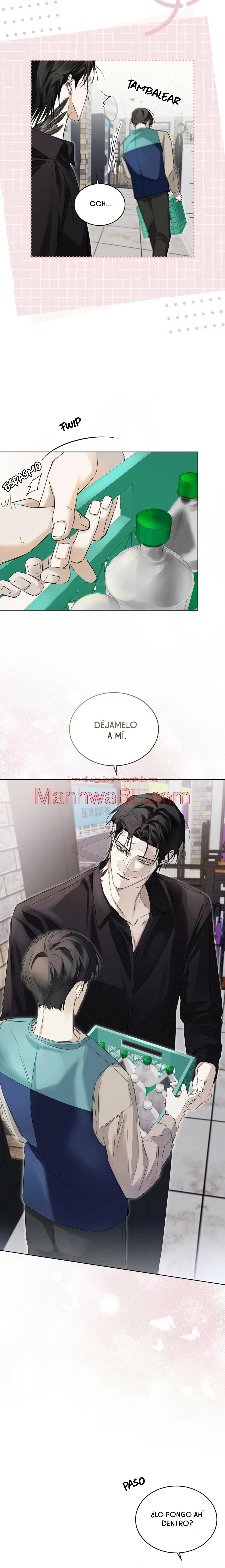 Día del engaño - Capítulo 2 manhwa