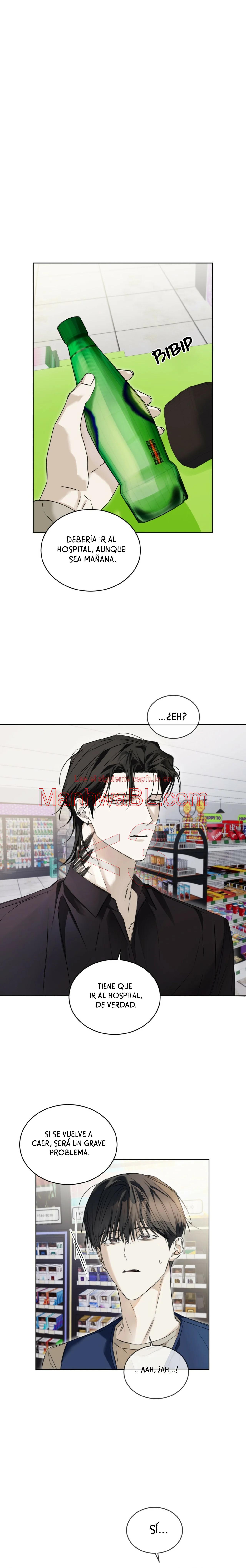 Día del engaño - Capítulo 2 manhwa