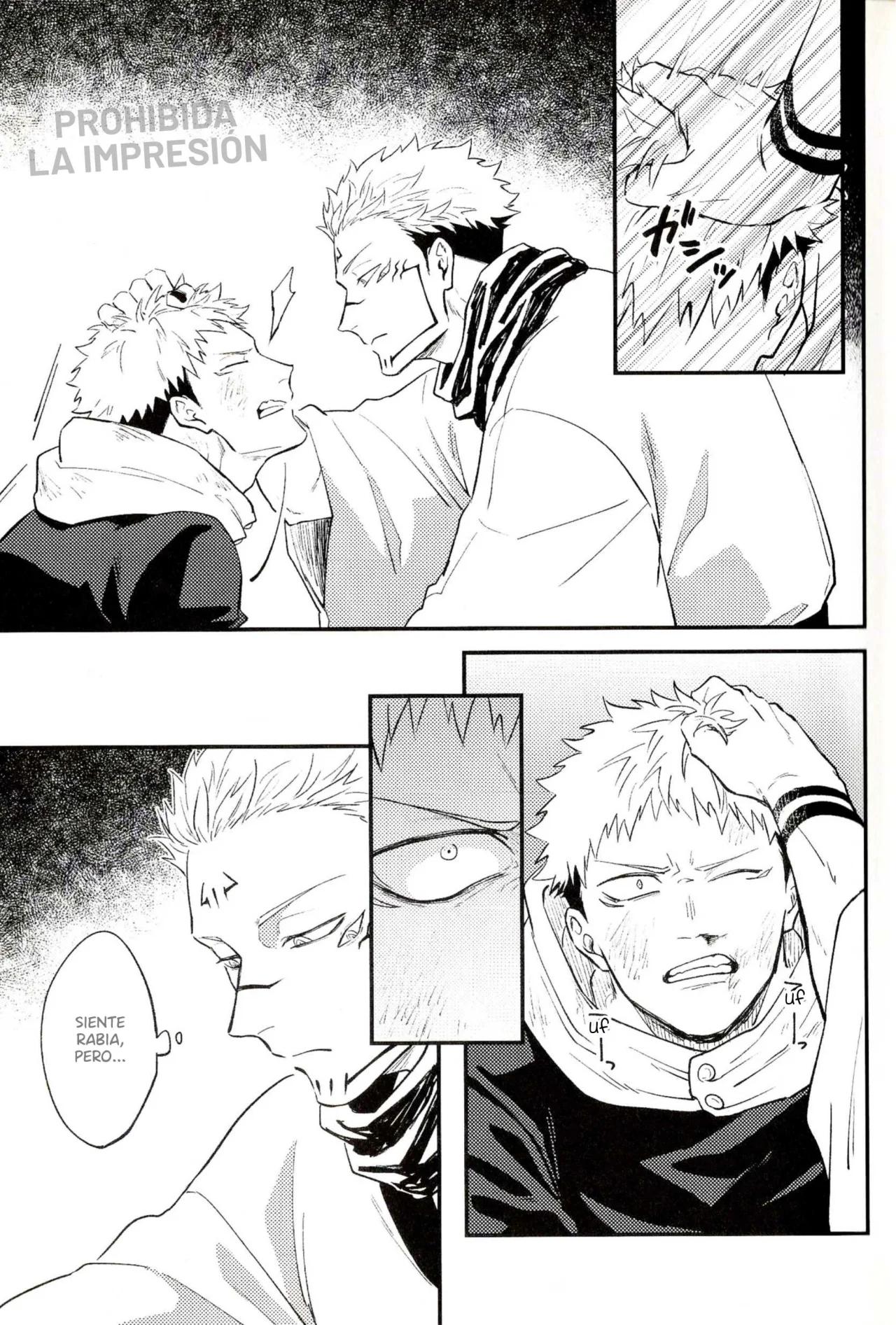 Crueldad - Capítulo 1 2 manhwa