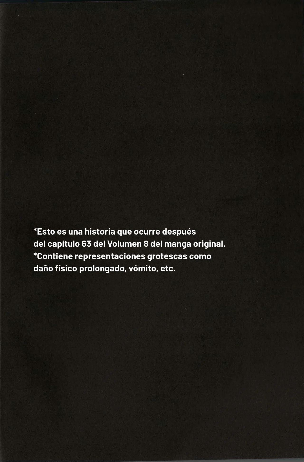 Crueldad - Capítulo 1 manhwa