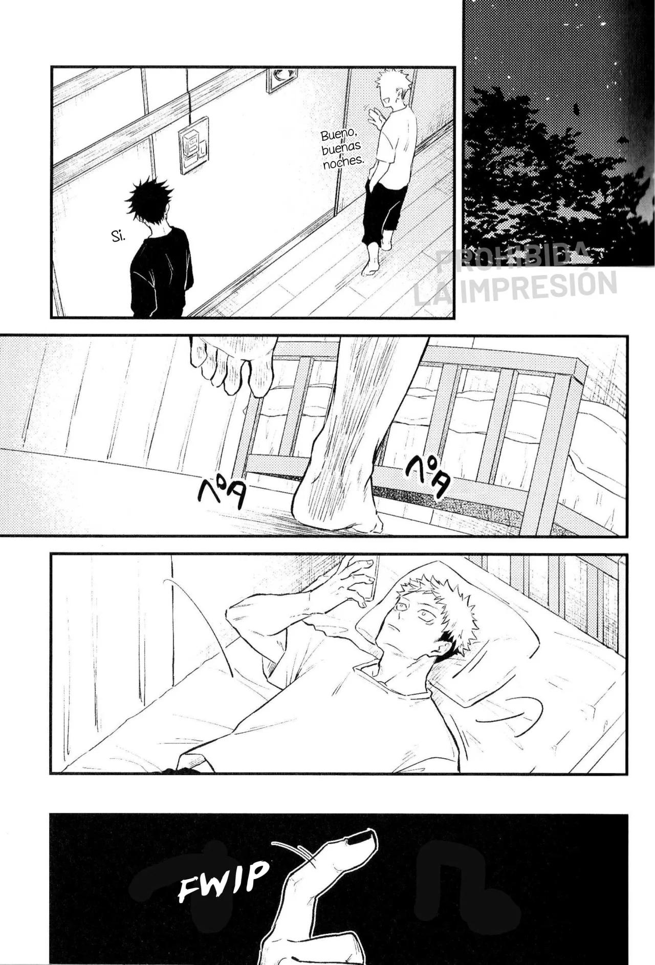 Crueldad - Capítulo 1 manhwa