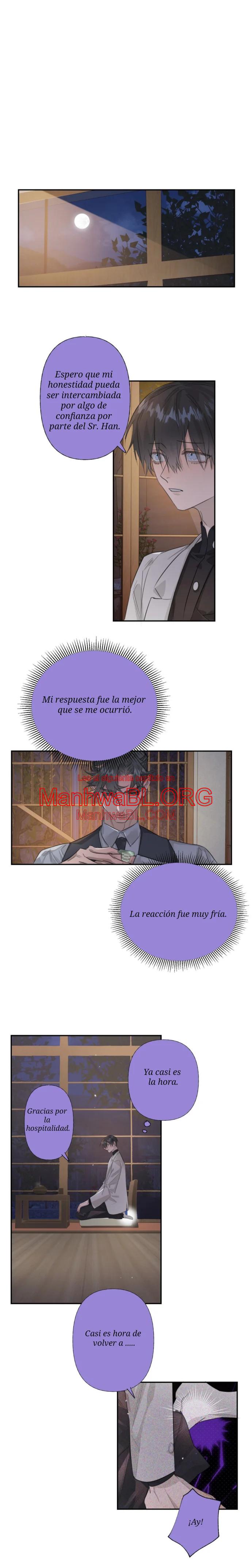 Estrategia de inducción - Capítulo 10 2 manhwa