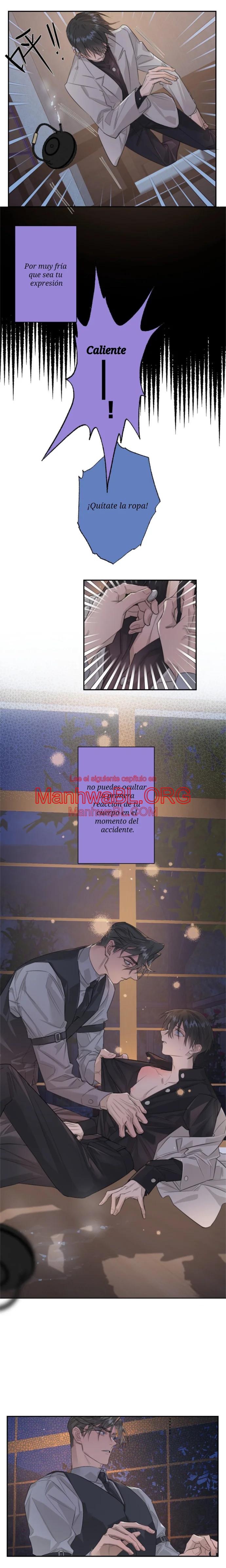 Estrategia de inducción - Capítulo 10 2 manhwa