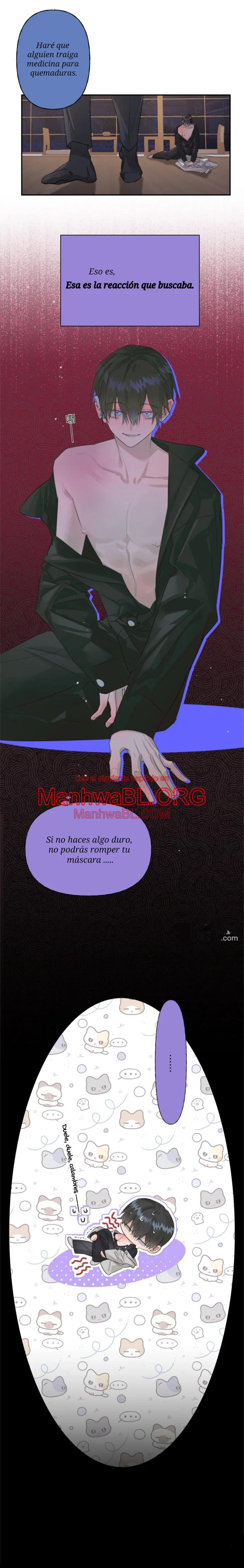 Estrategia de inducción - Capítulo 10 2 manhwa