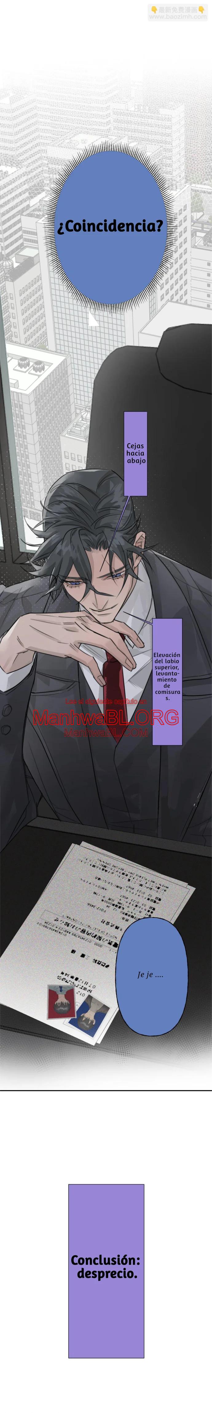 Estrategia de inducción - Capítulo 4 2 manhwa