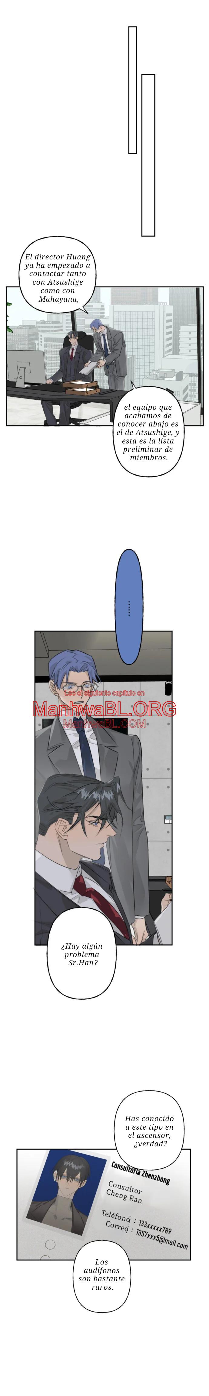 Estrategia de inducción - Capítulo 4 2 manhwa