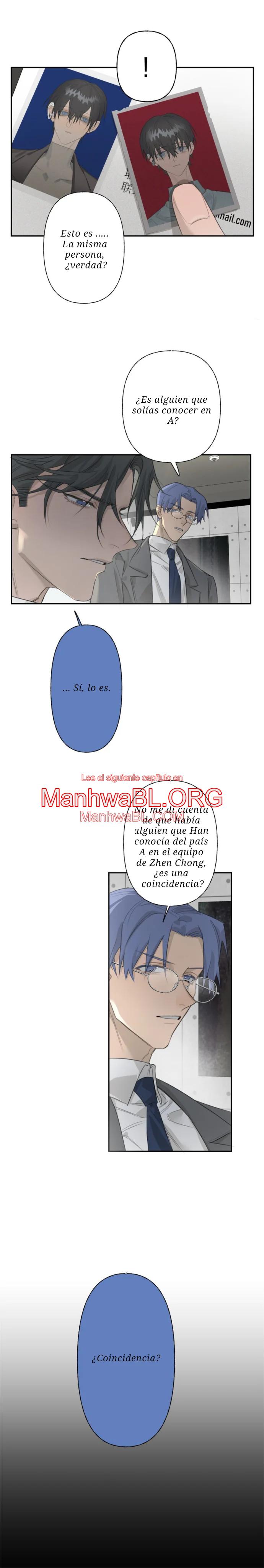 Estrategia de inducción - Capítulo 4 2 manhwa