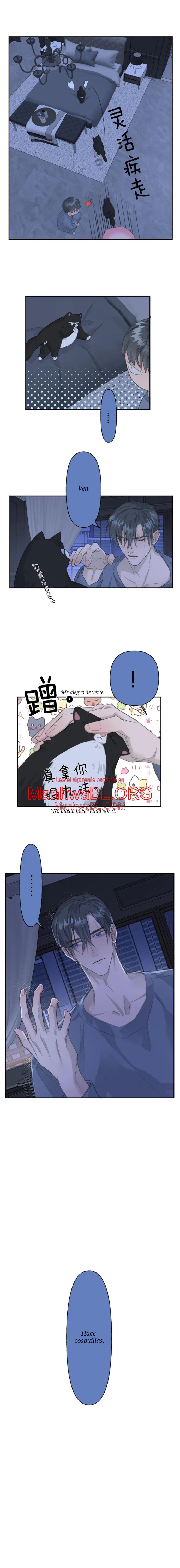 Estrategia de inducción - Capítulo 6 3 manhwa