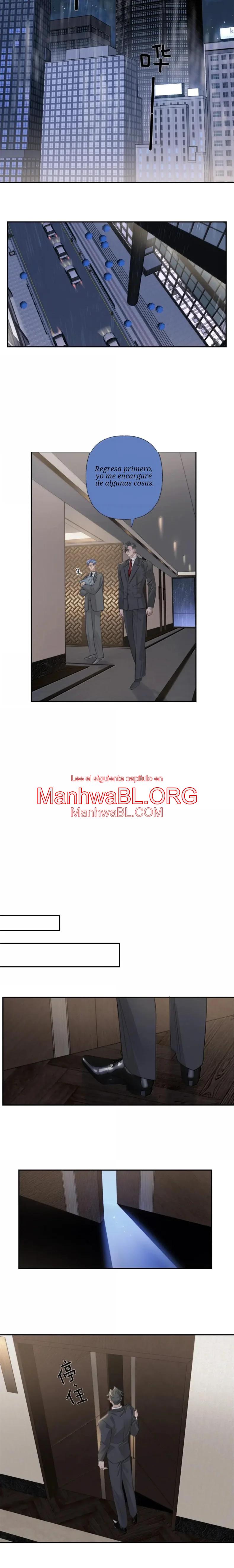 Estrategia de inducción - Capítulo 18 manhwa