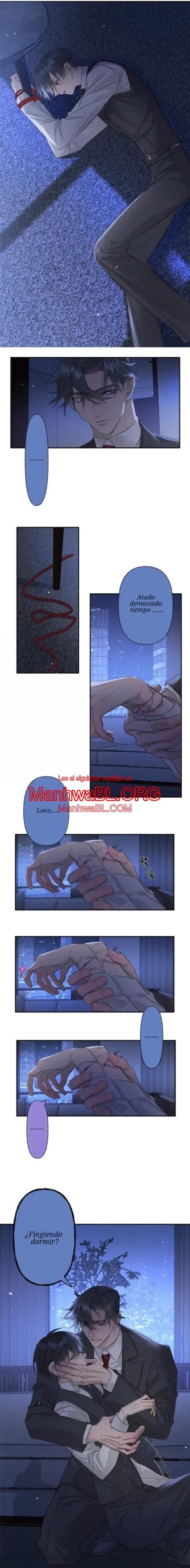 Estrategia de inducción - Capítulo 18 manhwa