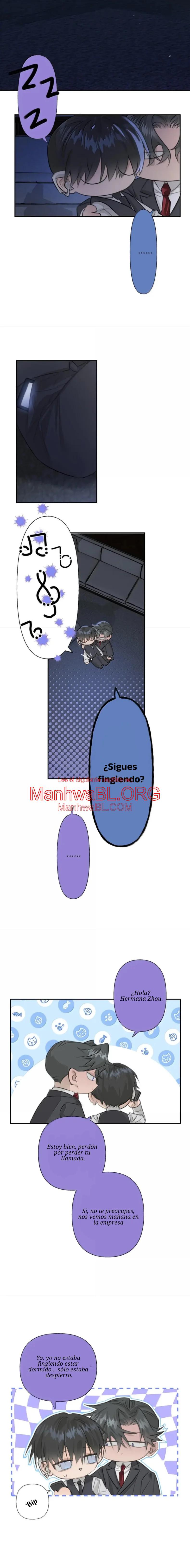 Estrategia de inducción - Capítulo 18 manhwa