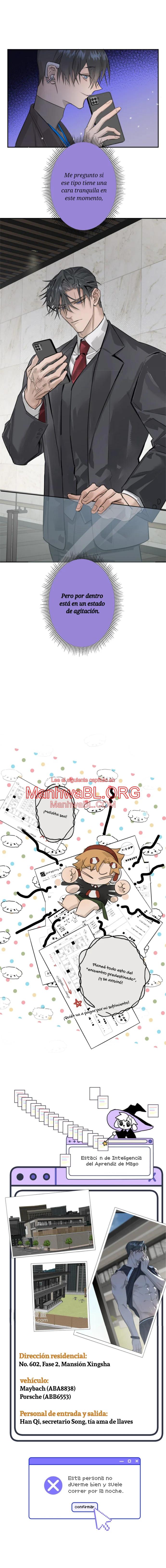 Estrategia de inducción - Capítulo 7 3 manhwa