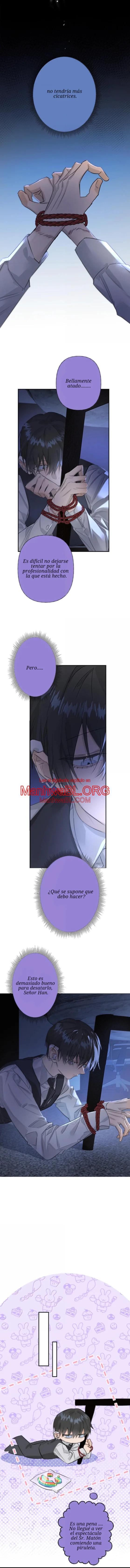 Estrategia de inducción - Capítulo 17 3 manhwa